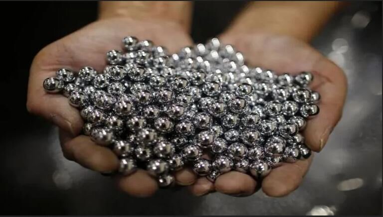 معامله ۵۰۲ کیلوگرم شمش نقره در بورس کالا